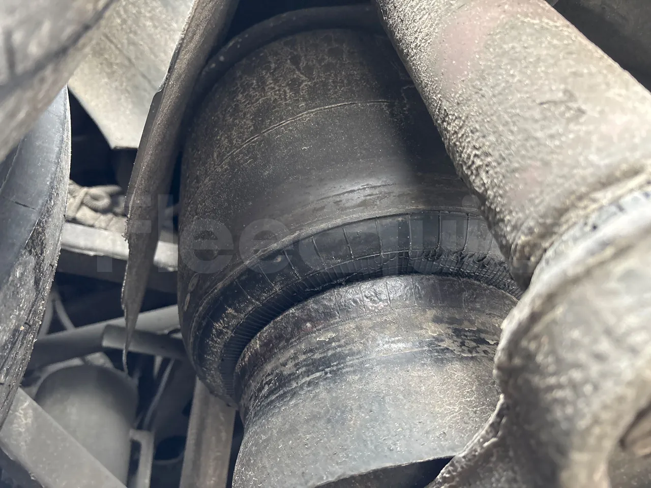 Vdl Futura FHD2 - Euro6 - 271kW - 12.870mt - axel 2 air springs 1 right