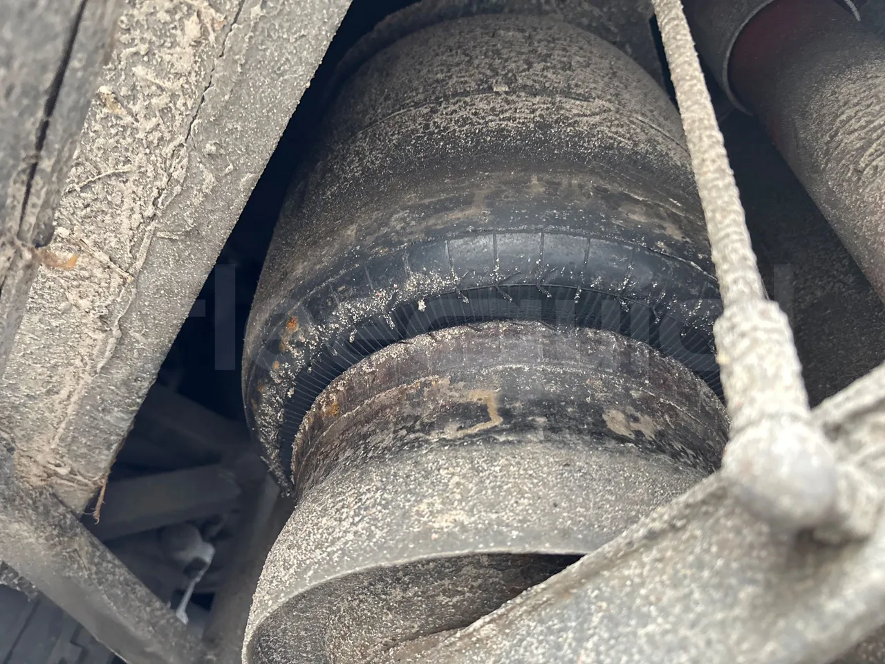 Vdl Futura FHD2 - Euro6 - 271kW - 12.870mt - axel 2 air springs 2 right