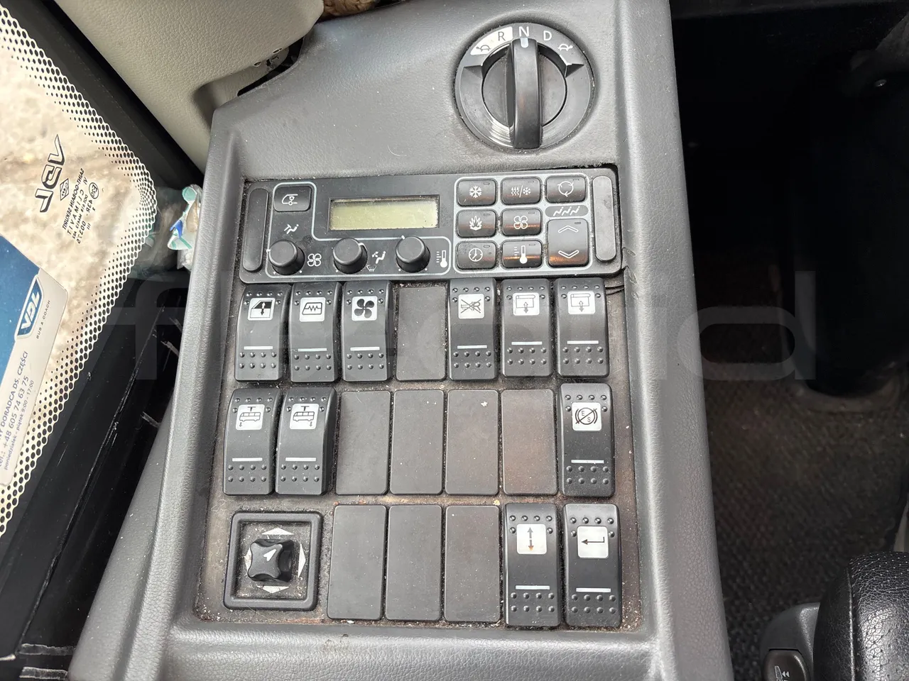 Vdl Futura FHD2 - Euro6 - 271kW - 12.870mt - onboard devices 1