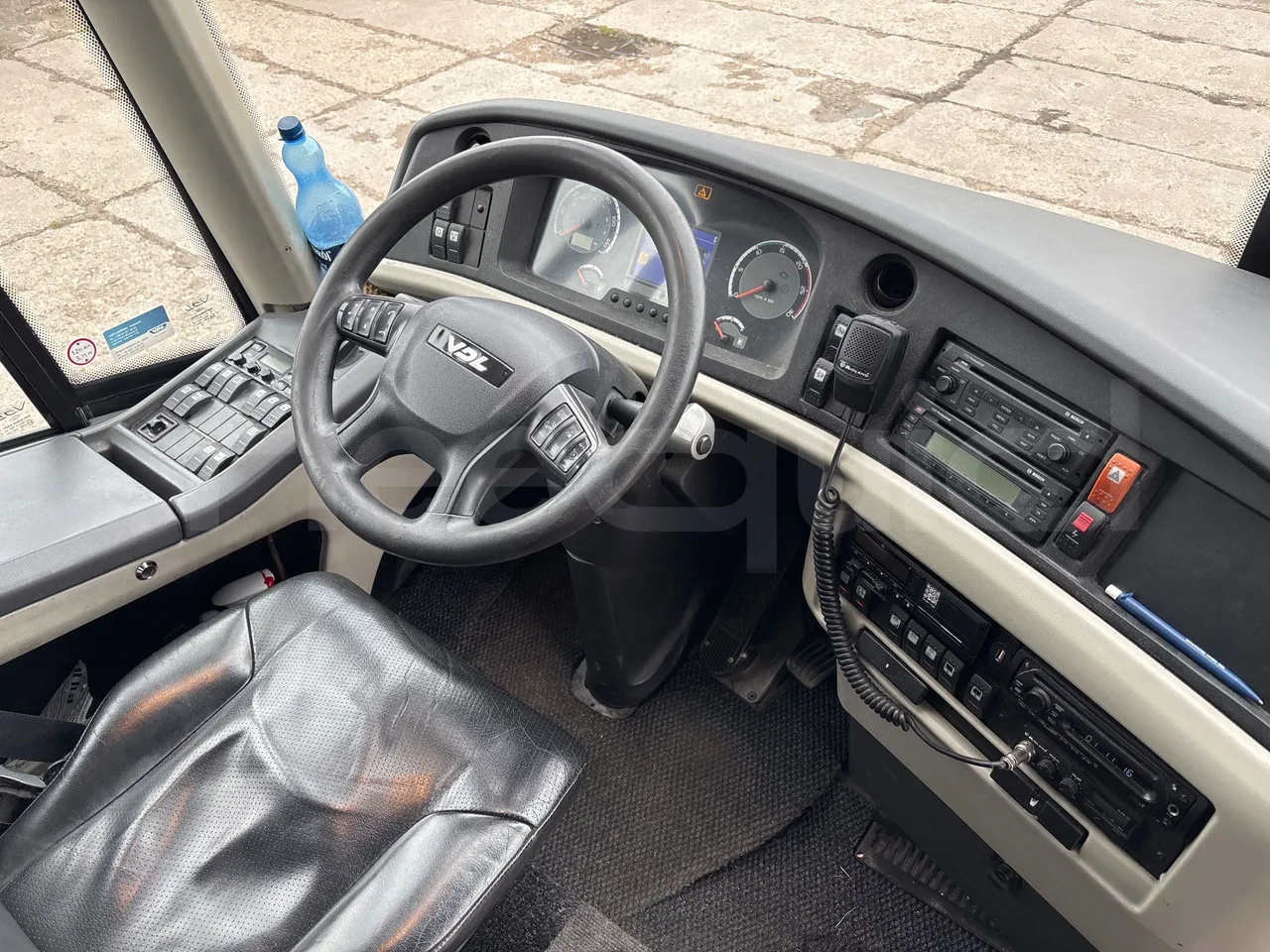 Vdl Futura FHD2 - Euro6 - 271kW - 12.870mt - buttons panels on