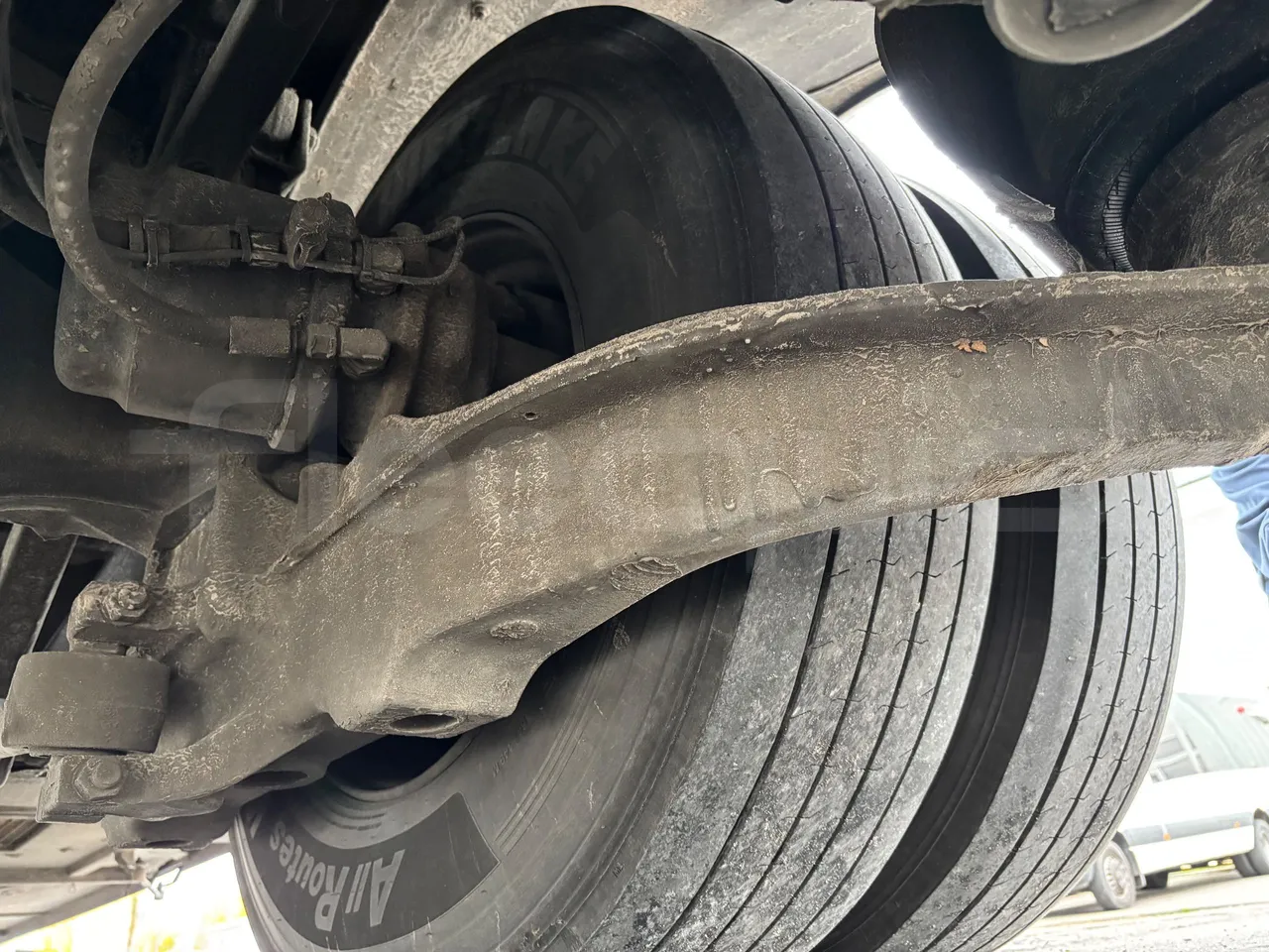 Vdl Futura FHD2 - Euro6 - 271kW - 12.870mt - axle 2 caliper brakes right