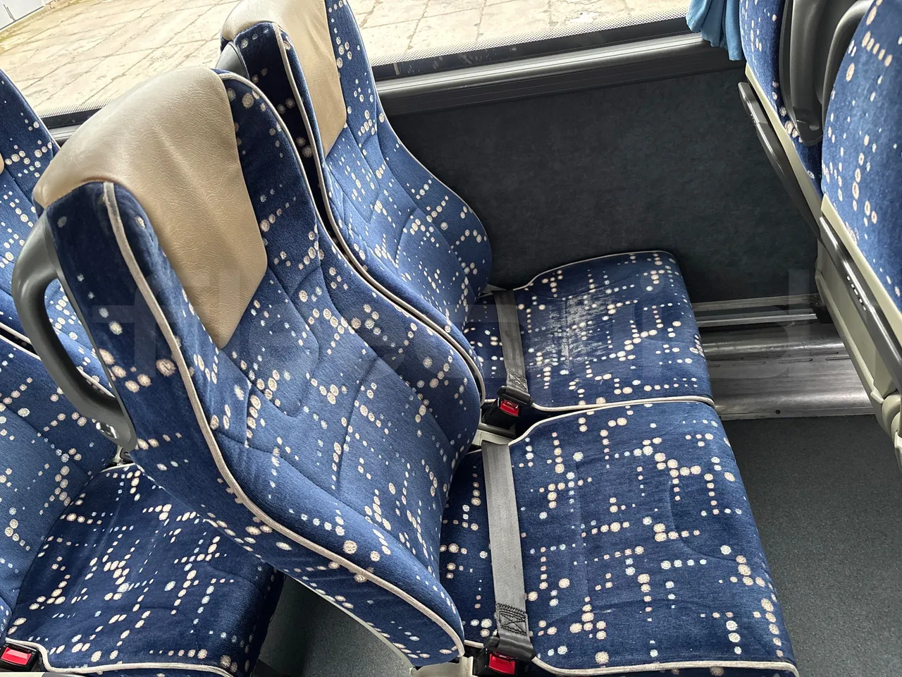 Vdl Futura FHD2 - Euro6 - 271kW - 12.870mt - central seat safety belt