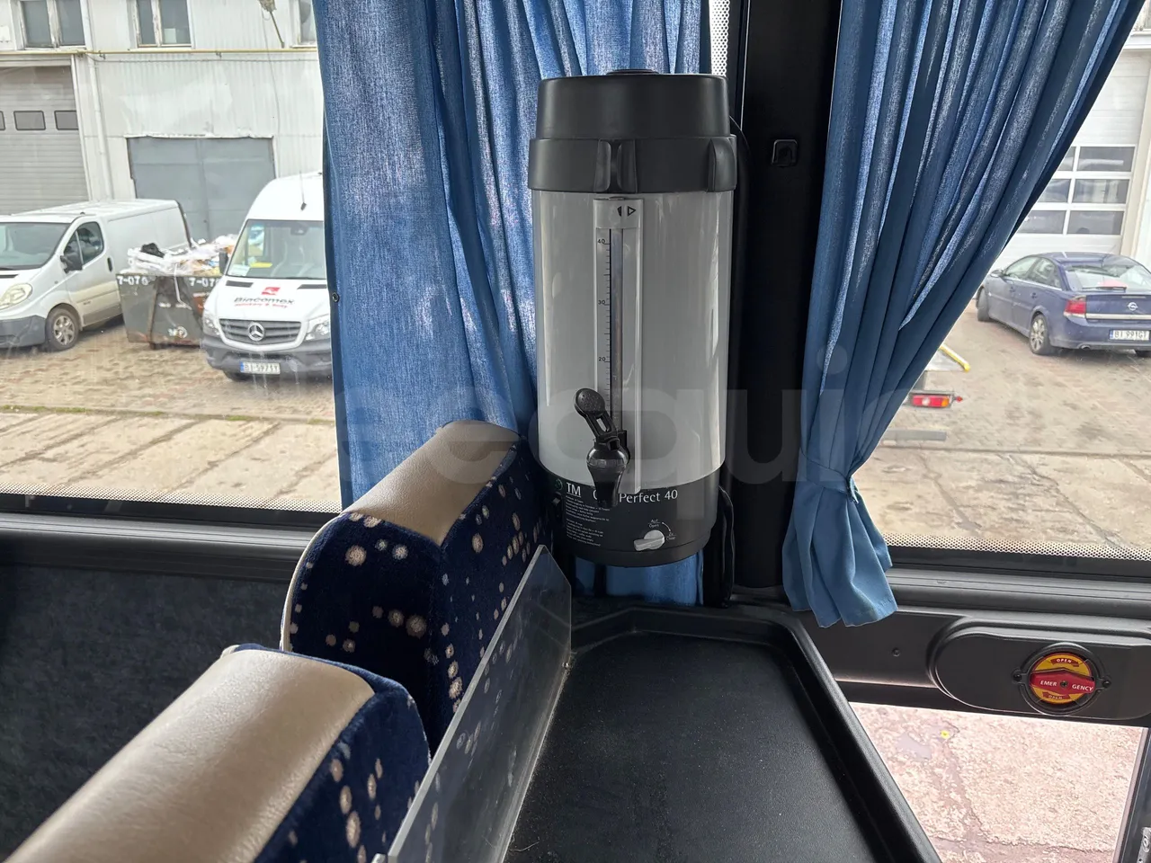 Vdl Futura FHD2 - Euro6 - 271kW - 12.870mt - coffee machine accessories