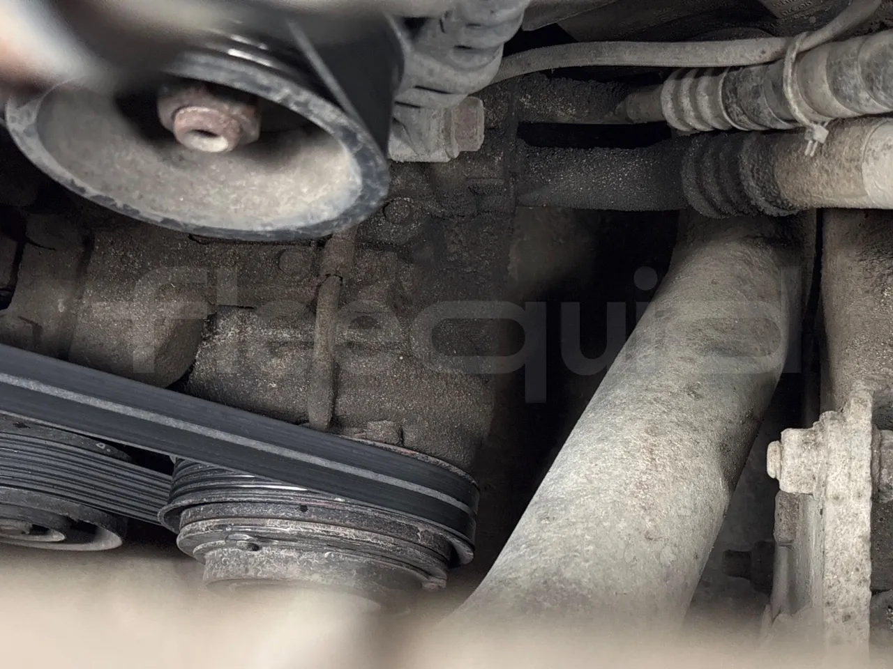 Vdl Futura FHD2 - Euro6 - 271kW - 12.870mt - air conditioning compressor