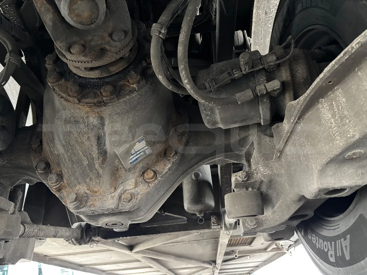 Vdl Futura FHD2 - Euro6 - 271kW - 12.870mt - differential photo