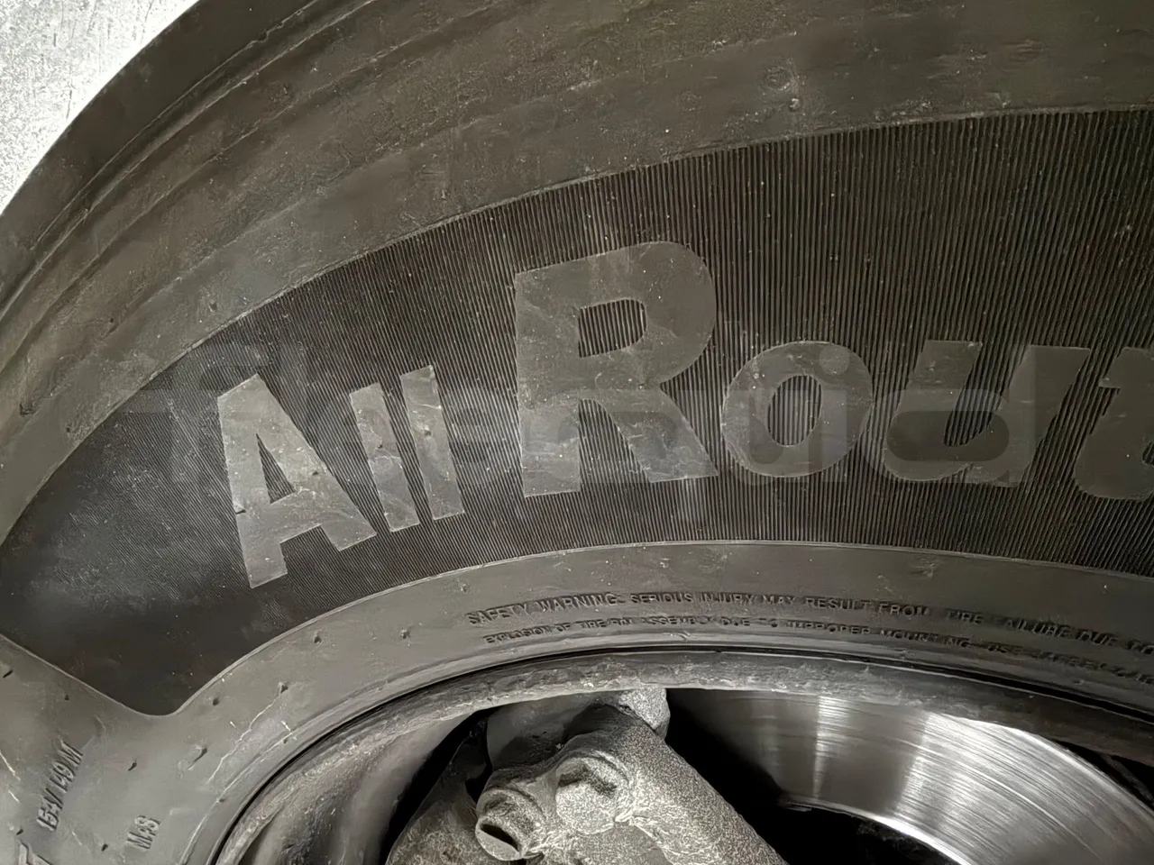 Vdl Futura FHD2 - Euro6 - 271kW - 12.870mt - axle 2 discs left