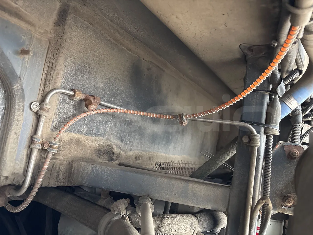 Vdl Futura FHD2 - Euro6 - 271kW - 12.870mt - fire extinguishing system