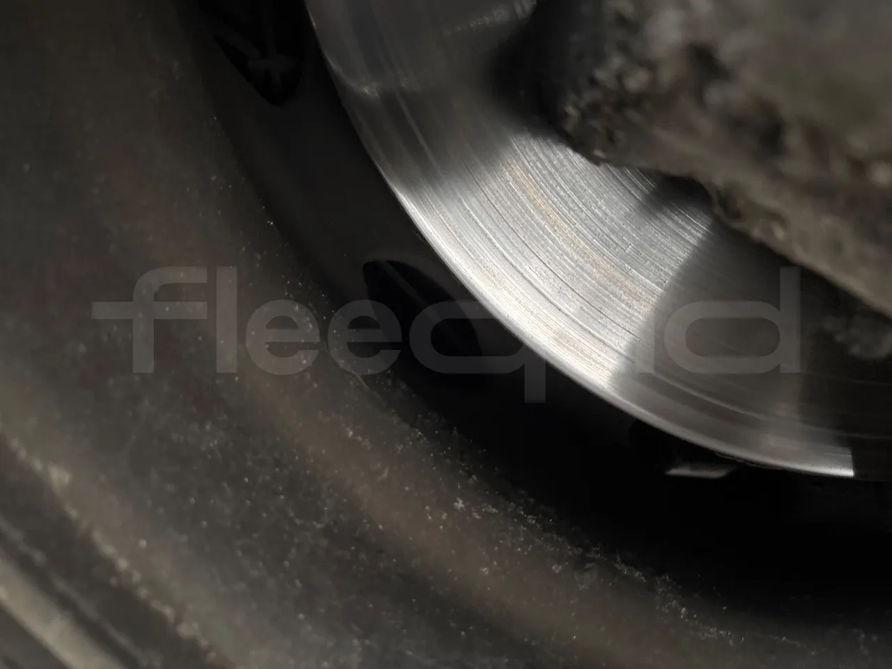 Vdl Futura FHD2 - Euro6 - 271kW - 12.870mt - front discs left