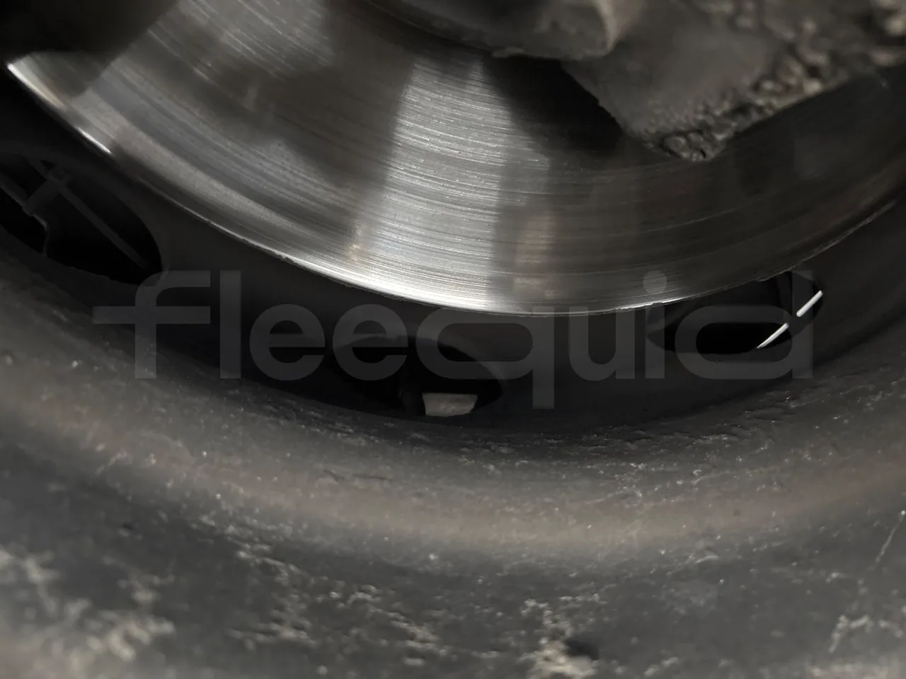 Vdl Futura FHD2 - Euro6 - 271kW - 12.870mt - front discs right