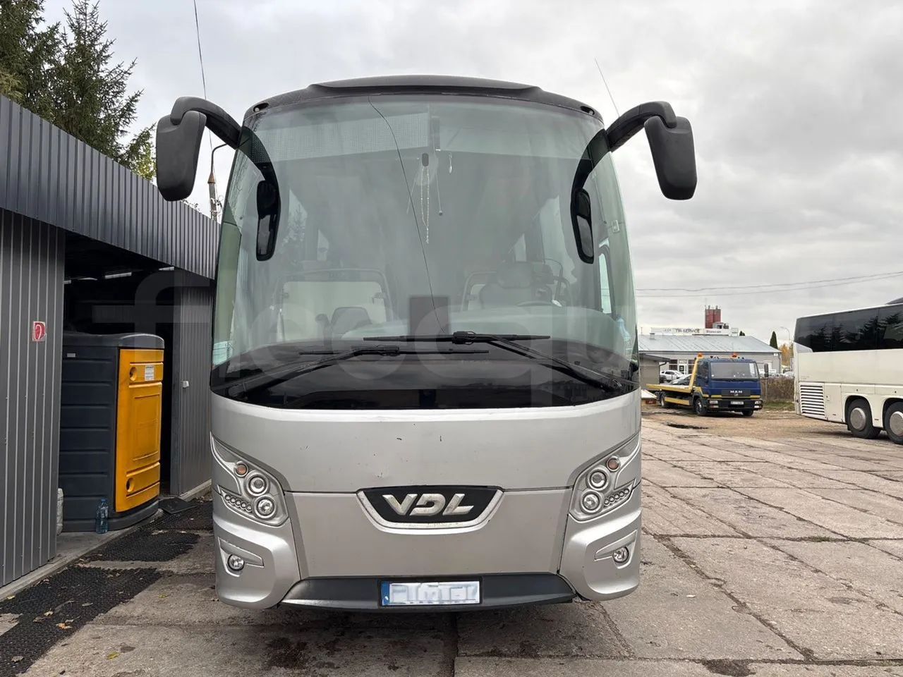 Vdl Futura FHD2 - Euro6 - 271kW - 12.870mt - front photo
