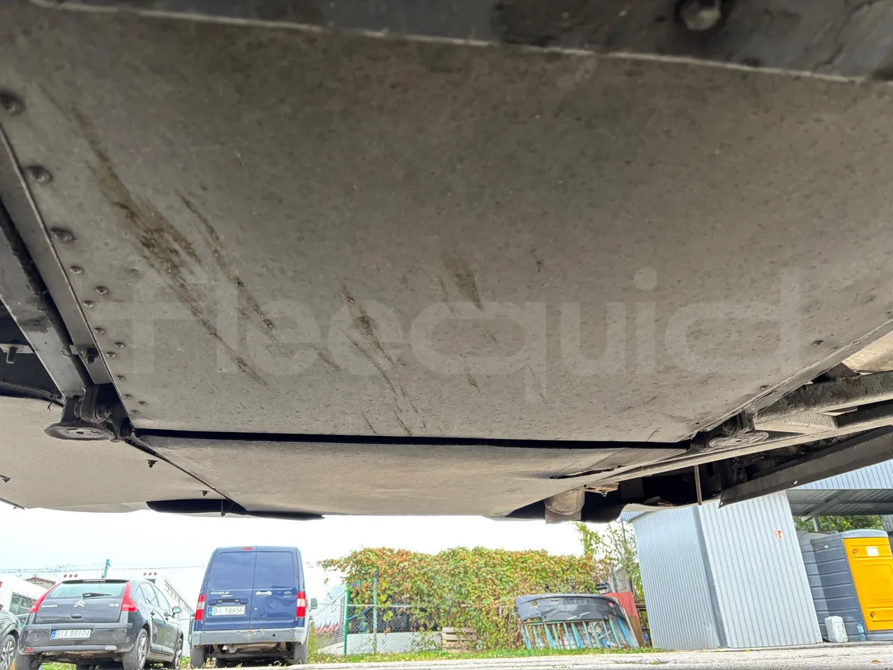 Vdl Futura FHD2 - Euro6 - 271kW - 12.870mt - gearbox photo