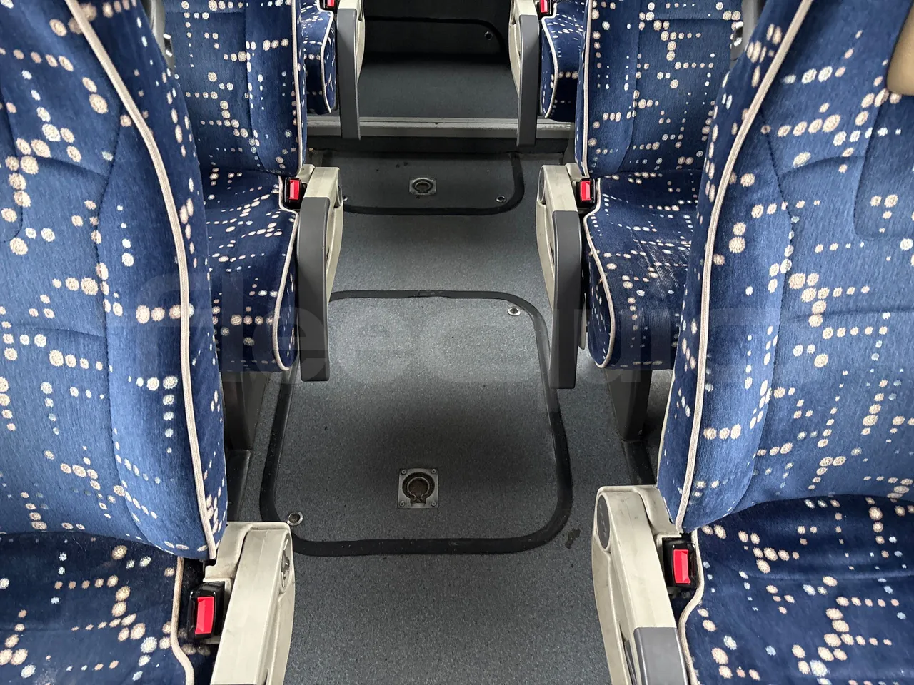 Vdl Futura FHD2 - Euro6 - 271kW - 12.870mt - floor hatches photo