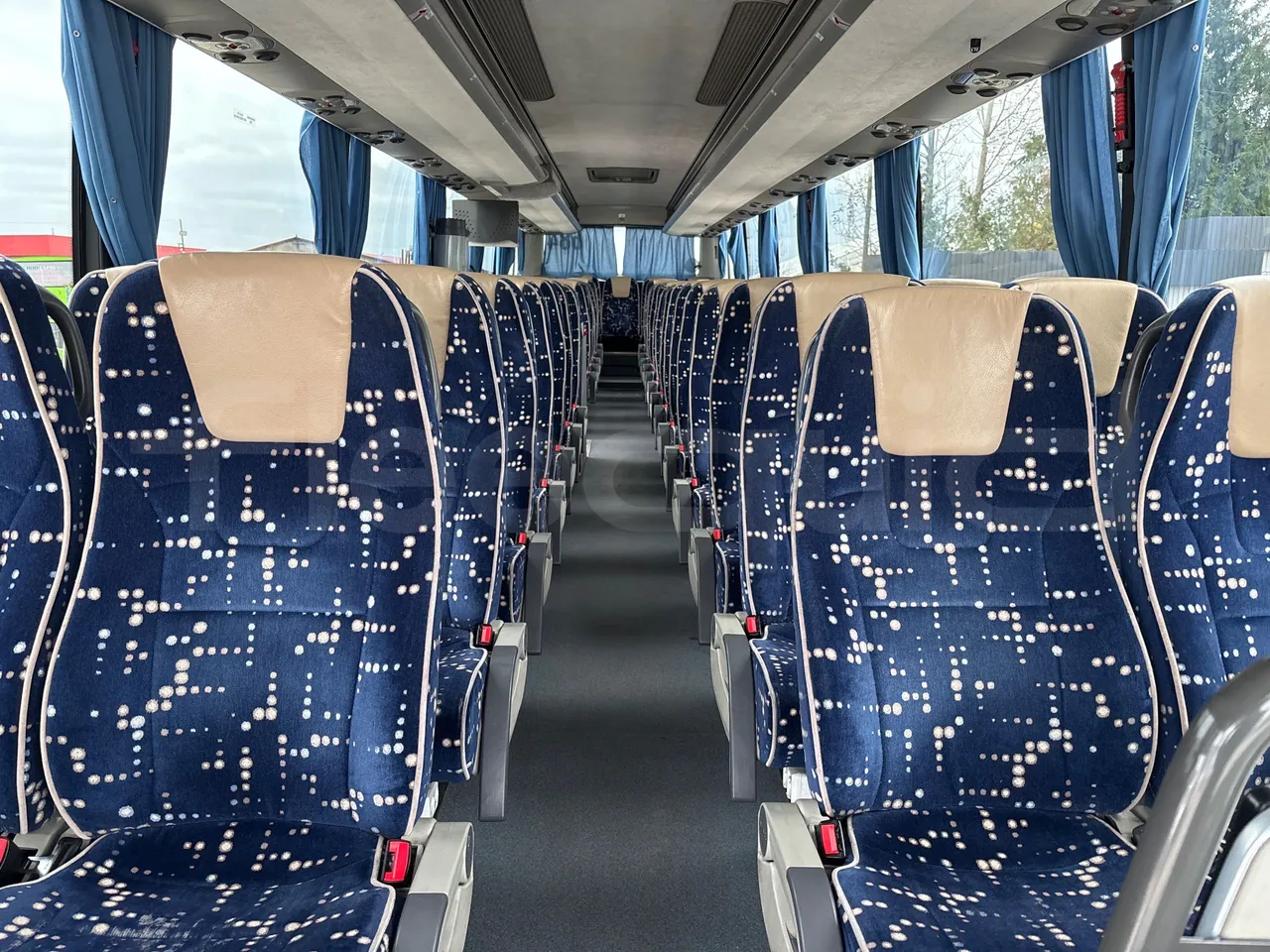 Vdl Futura FHD2 - Euro6 - 271kW - 12.870mt - interior reverse seats driver height