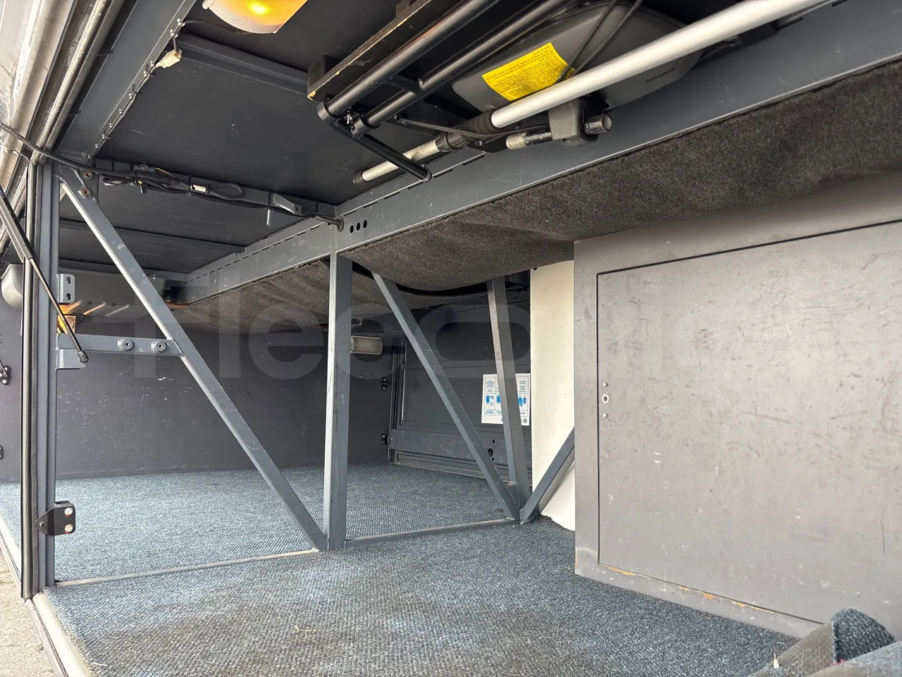 Vdl Futura FHD2 - Euro6 - 271kW - 12.870mt - internal frame rust check