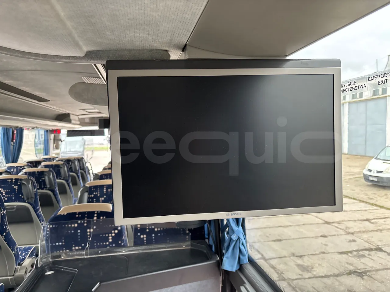 Vdl Futura FHD2 - Euro6 - 271kW - 12.870mt - monitor detail photo