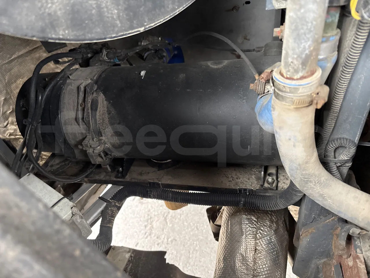 Vdl Futura FHD2 - Euro6 - 271kW - 12.870mt - preheater webasto photo