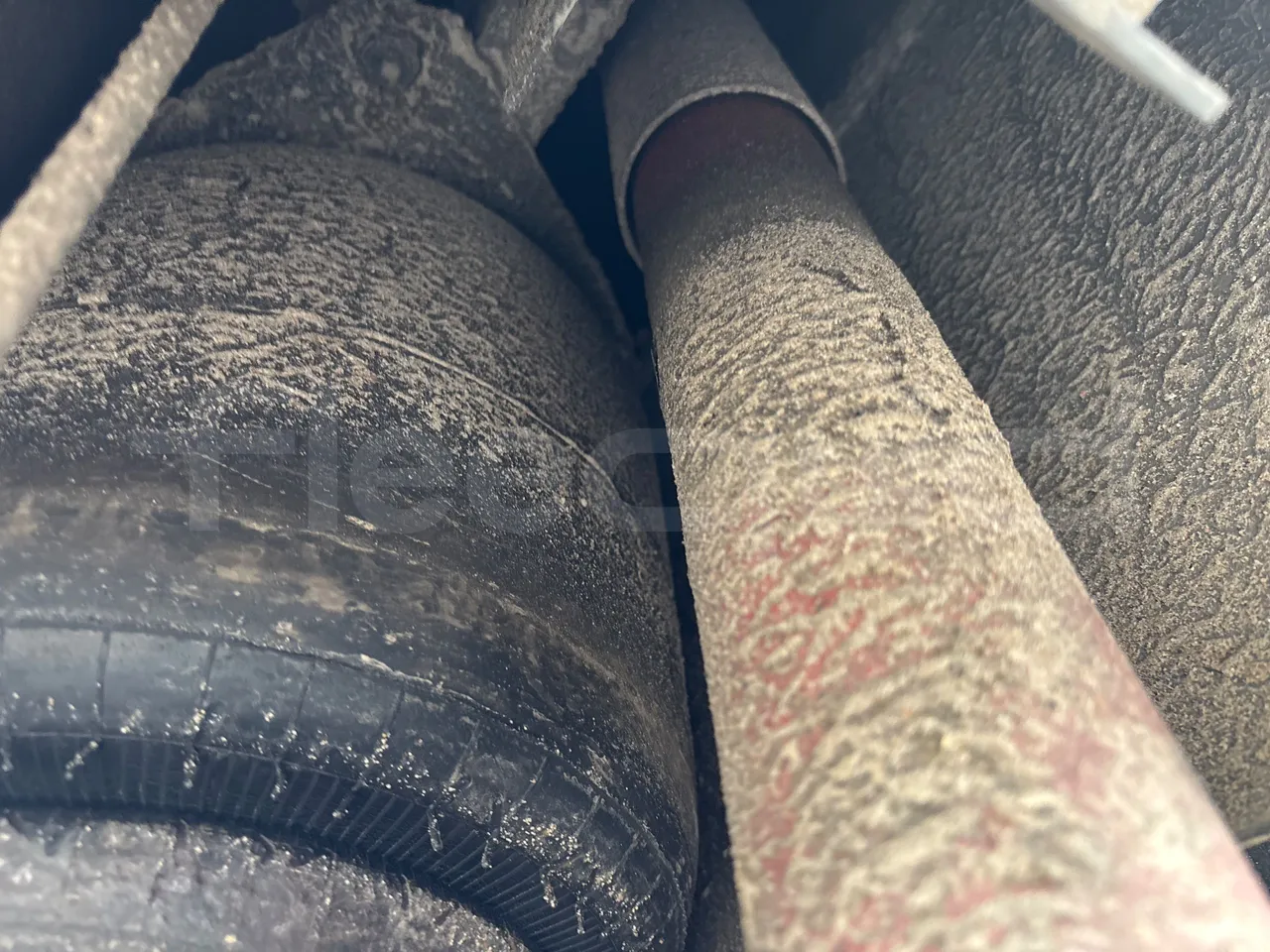 Vdl Futura FHD2 - Euro6 - 271kW - 12.870mt - axle 2 shock absorbers 2 left