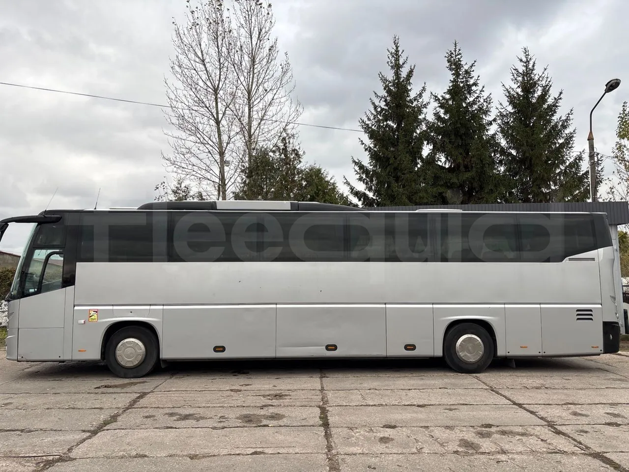 Vdl Futura FHD2 - Euro6 - 271kW - 12.870mt - left side photo