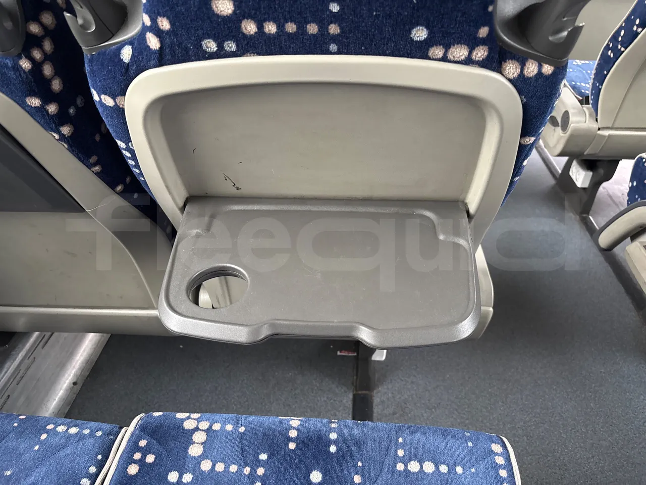 Vdl Futura FHD2 - Euro6 - 271kW - 12.870mt - table detail photo