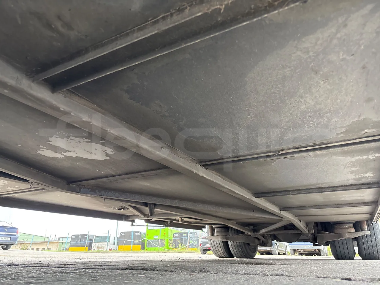 Vdl Futura FHD2 - Euro6 - 271kW - 12.870mt - central undercarriage photo