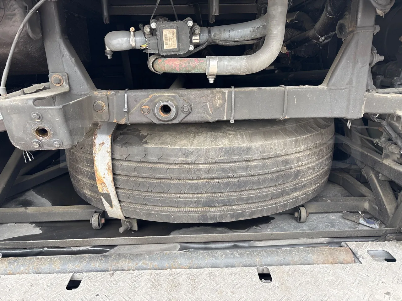 Vdl Futura FHD2 - Euro6 - 271kW - 12.870mt - spare wheel