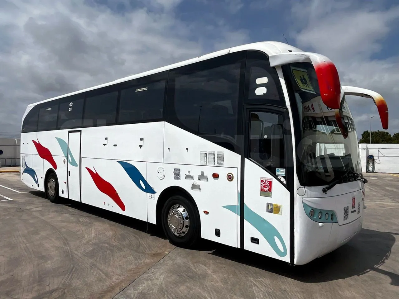 Vdl Andecar V - Base cover photo