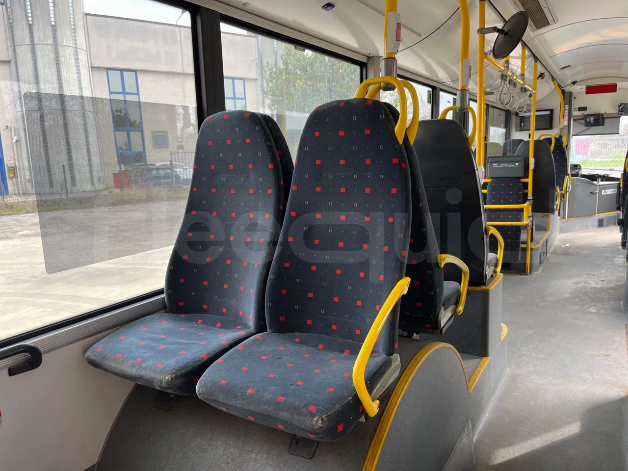 Solaris Urbino 12 - Euro6 - 240kW - 12mt - toilette accessories photo