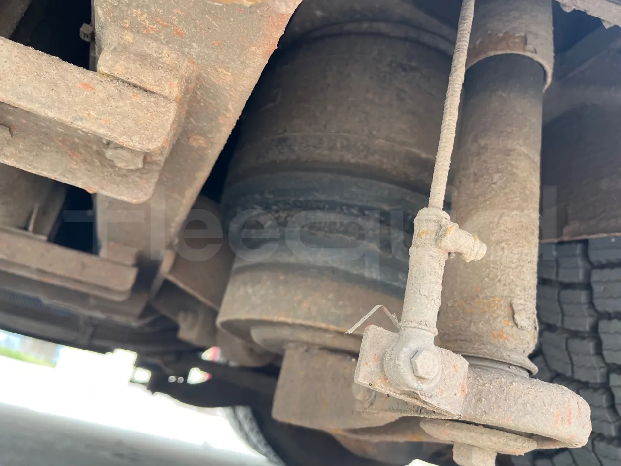 Solaris Urbino 12 - Euro6 - 240kW - 12mt - axel 2 air springs 1 left