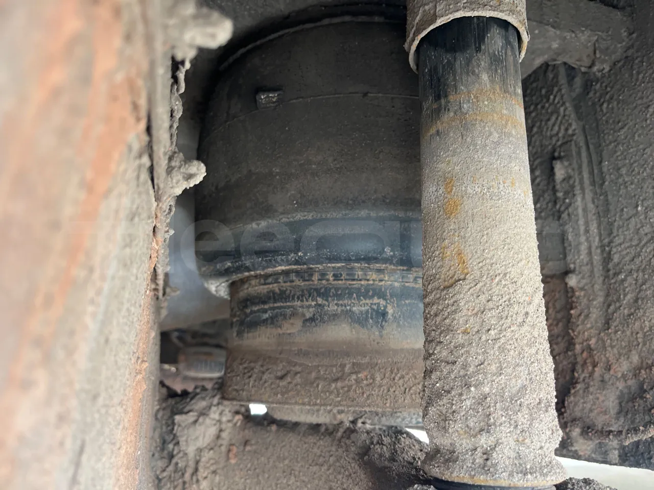 Solaris Urbino 12 - Euro6 - 240kW - 12mt - axel 2 air springs 2 left