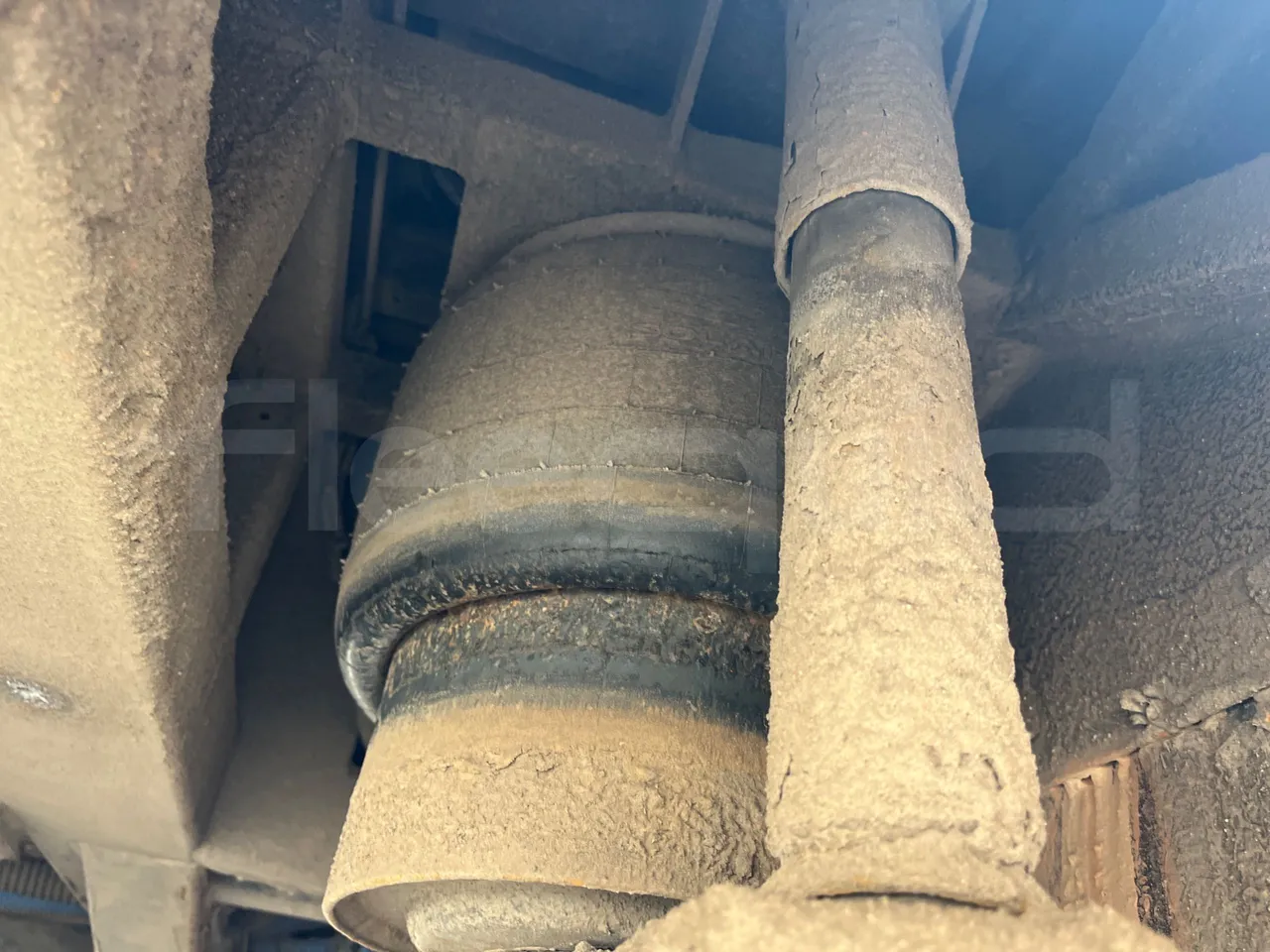 Solaris Urbino 12 - Euro6 - 240kW - 12mt - axel 2 air springs 1 right