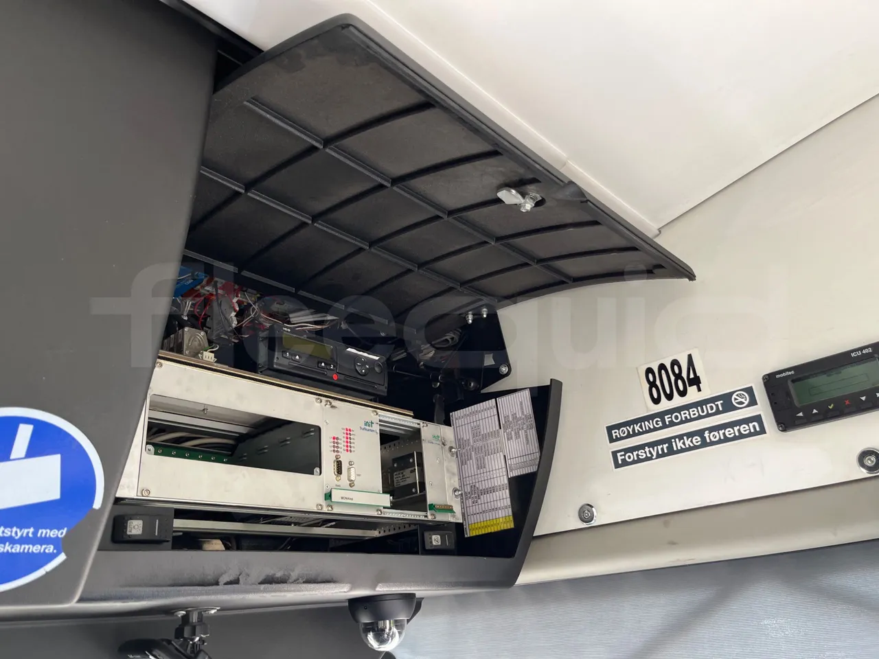 Solaris Urbino 12 - Euro6 - 240kW - 12mt - onboard devices 1