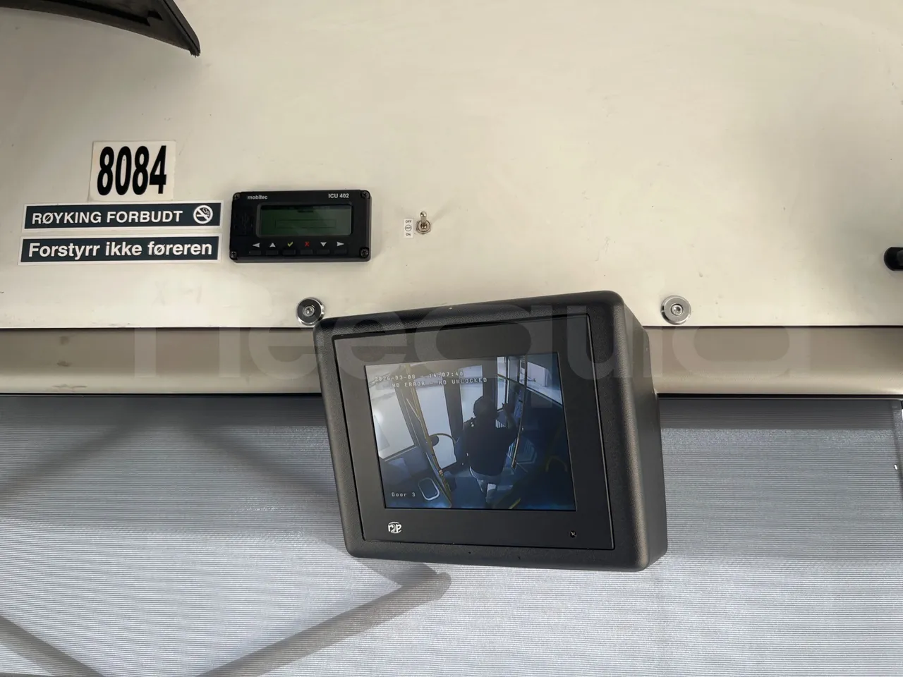 Solaris Urbino 12 - Euro6 - 240kW - 12mt - onboard devices 2