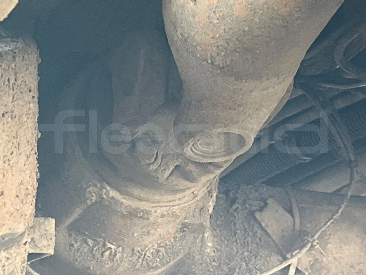 Solaris Urbino 12 - Euro6 - 240kW - 12mt - driveshaft photo