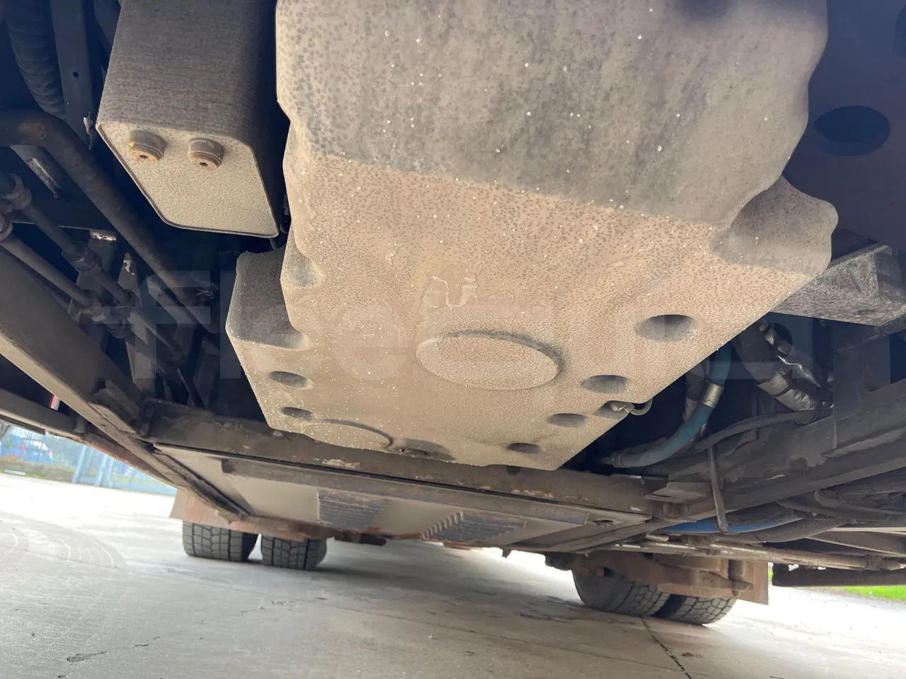 Solaris Urbino 12 - Euro6 - 240kW - 12mt - engine without protection