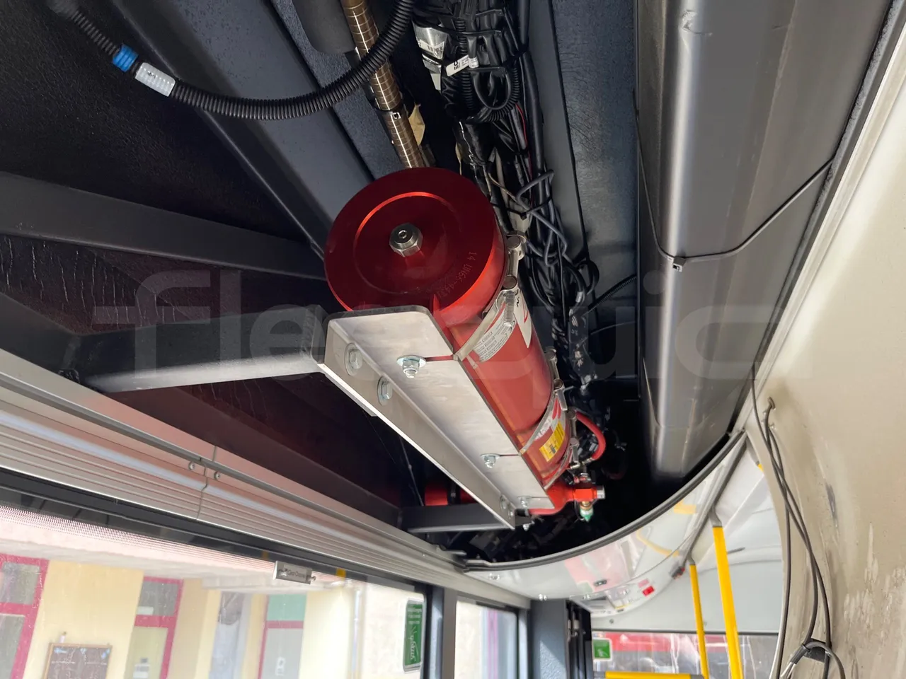 Solaris Urbino 12 - Euro6 - 240kW - 12mt - fire extinguishing system