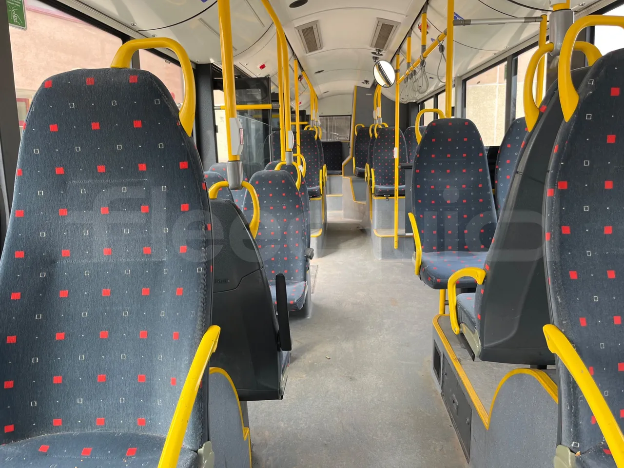 Solaris Urbino 12 - Euro6 - 240kW - 12mt - handrails photo