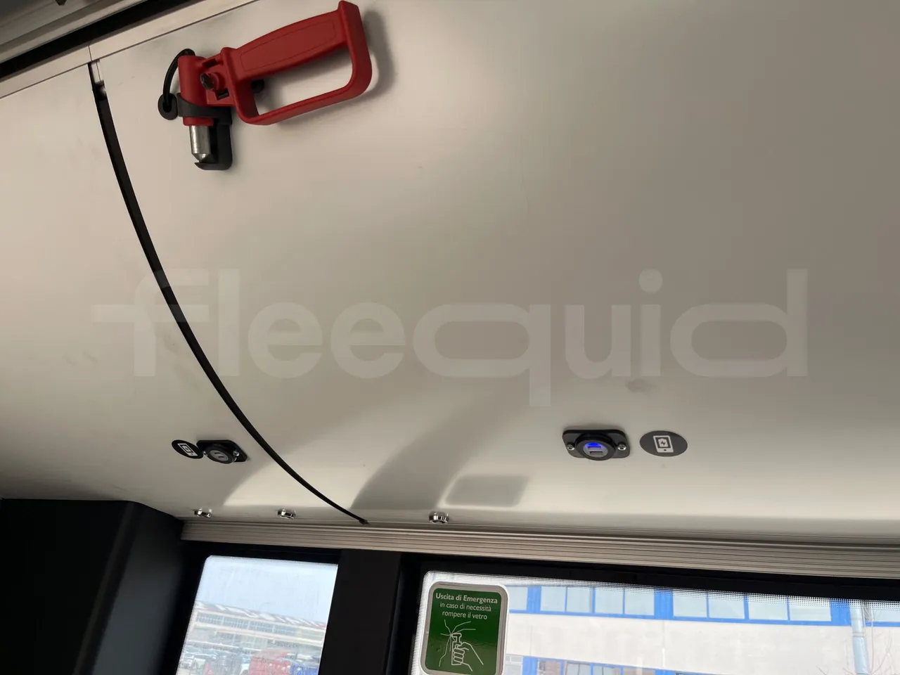 Solaris Urbino 12 - Euro6 - 240kW - 12mt - roof hatch 3