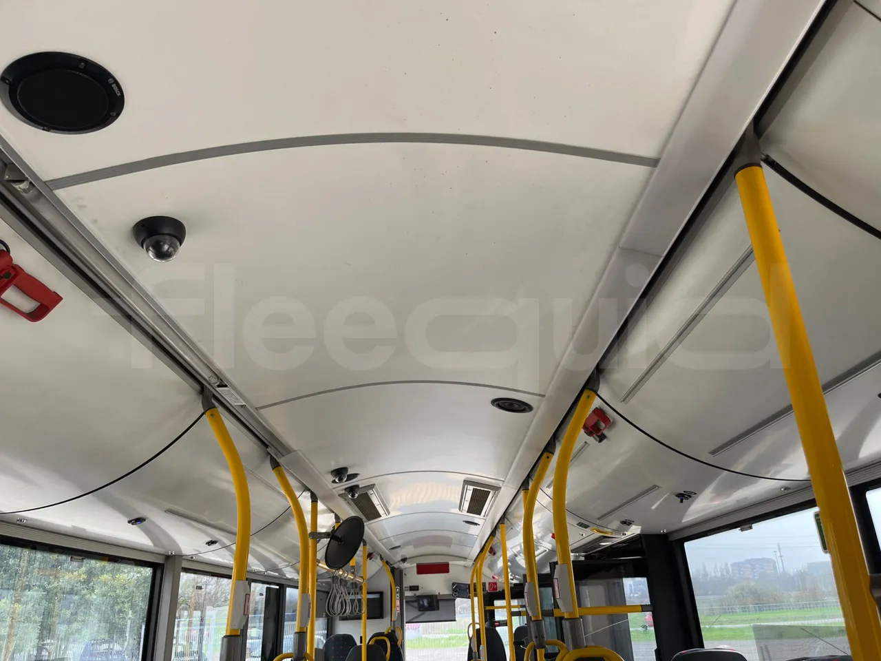 Solaris Urbino 12 - Euro6 - 240kW - 12mt - overhead compartments photo