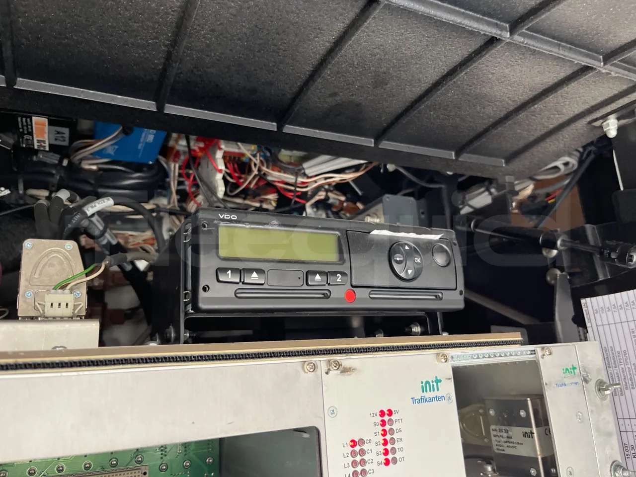 Solaris Urbino 12 - Euro6 - 240kW - 12mt - Tachograph