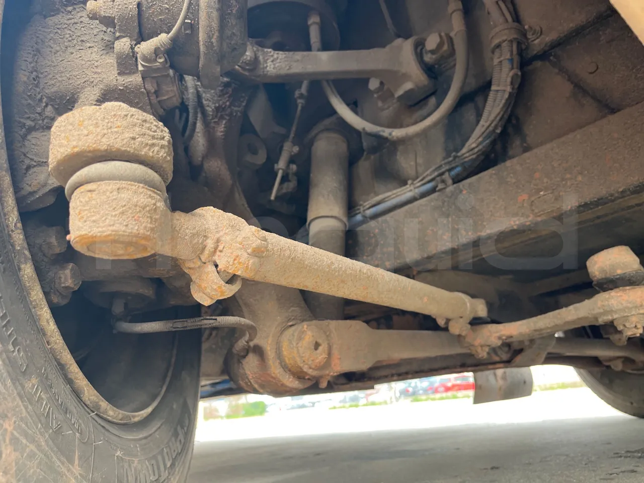 Solaris Urbino 12 - Euro6 - 240kW - 12mt - front axle right side