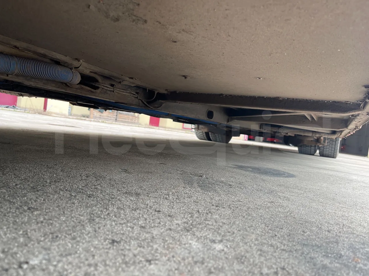 Solaris Urbino 12 - Euro6 - 240kW - 12mt - central undercarriage photo