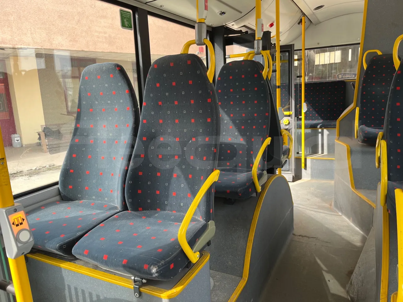 Solaris Urbino 12 - Euro6 - 240kW - 12mt - turntable internal (18m)