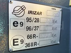 Irizar Scania Century K114IB - EUR3 - 250kW - 12m - Image