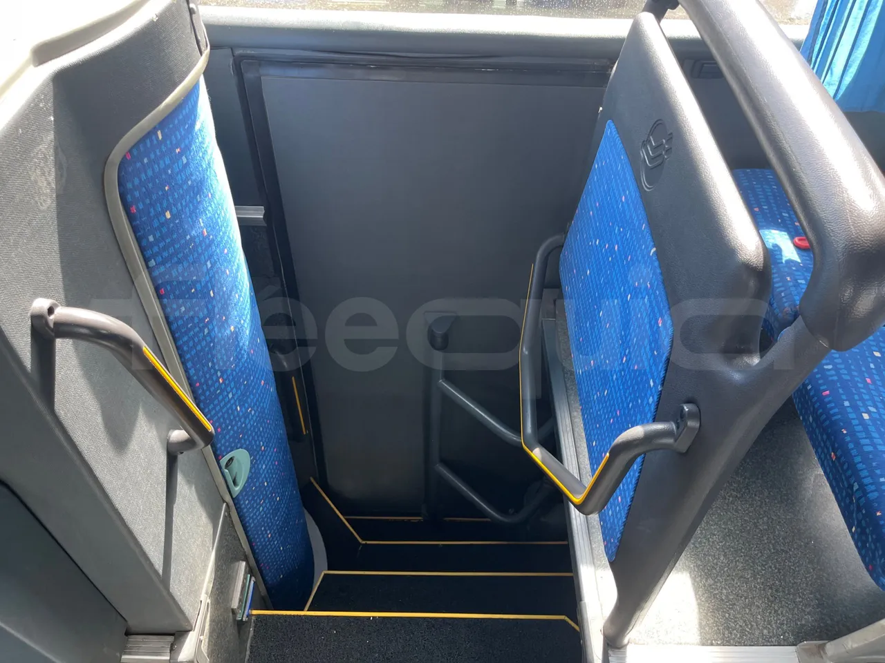 Irizar Scania Century K114IB - EUR3 - 250kW - 12m - jack and driver keys