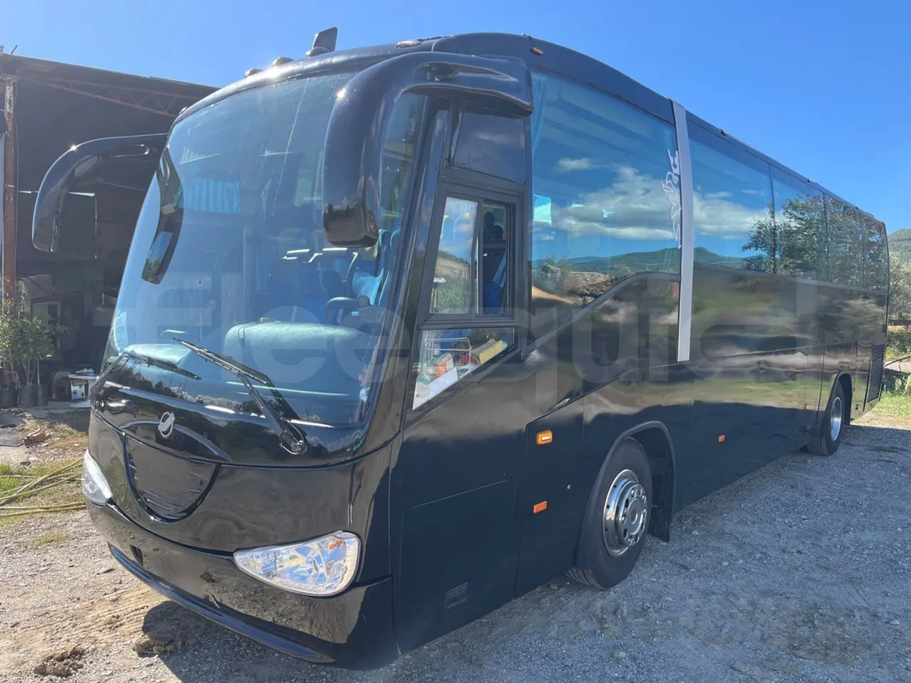 Irizar Scania Century K114IB - EUR3 - 250kW - 12m - 3/4 front left