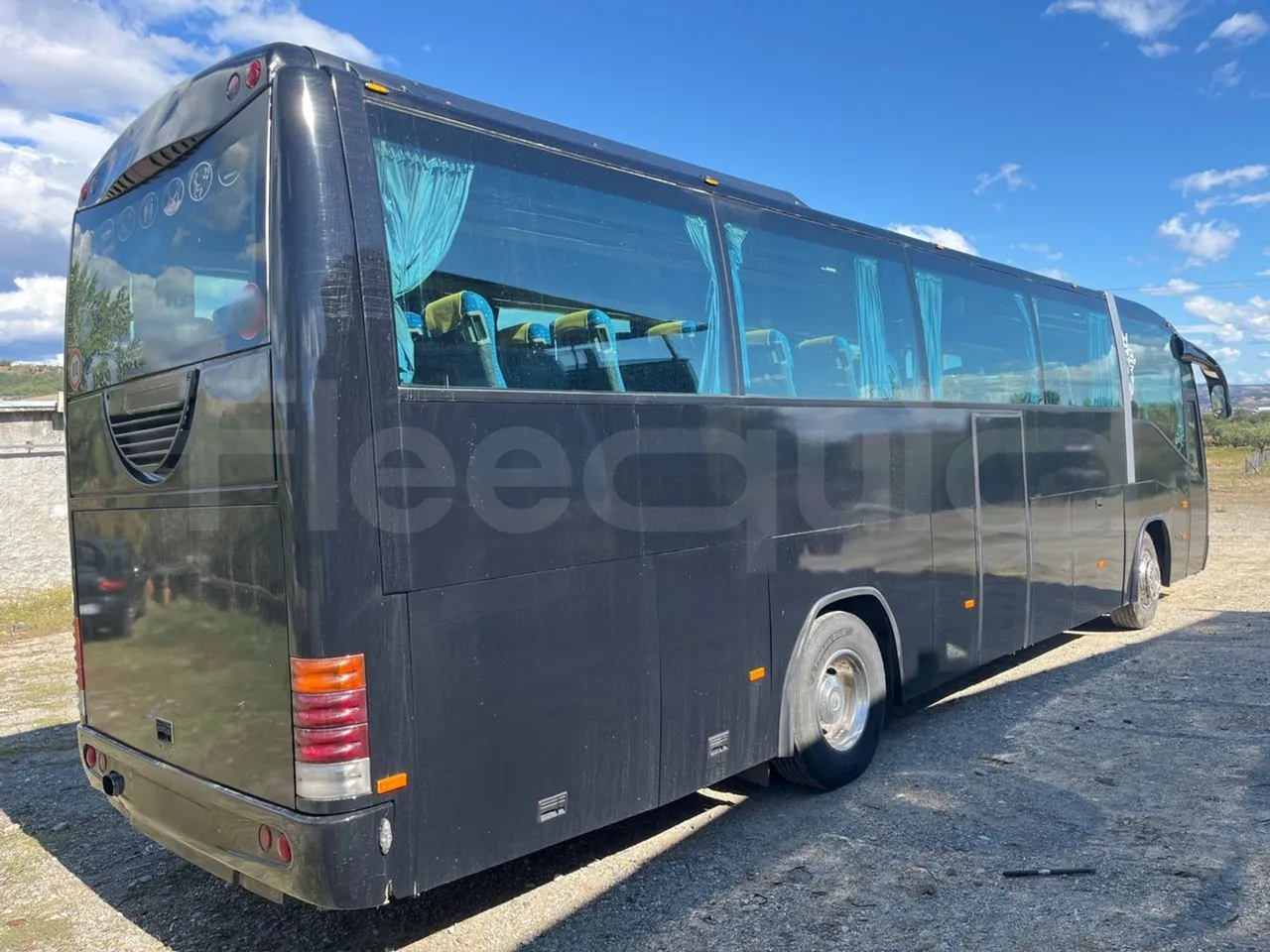 Irizar Scania Century K114IB - EUR3 - 250kW - 12m - 3/4 right rear doors closed