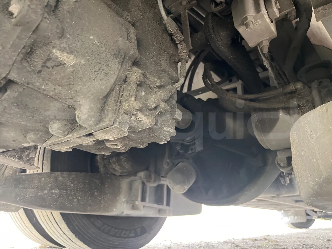 Irizar Scania Century K114IB - EUR3 - 250kW - 12m - central axle (18m)