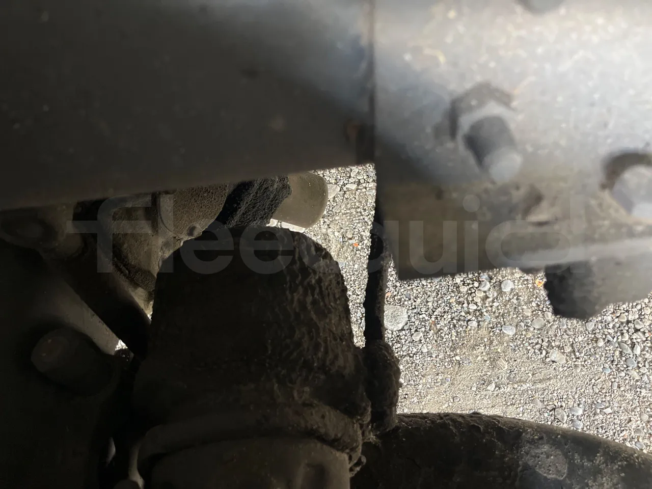 Irizar Scania Century K114IB - EUR3 - 250kW - 12m - axle 2 caliper brakes left