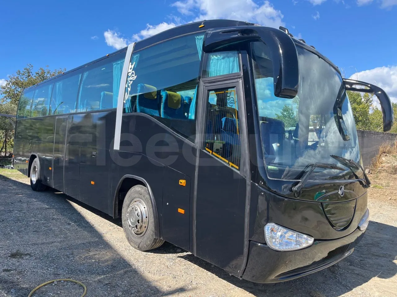 Irizar Scania Century K114IB - EUR3 - 250kW - 12m - Base cover photo