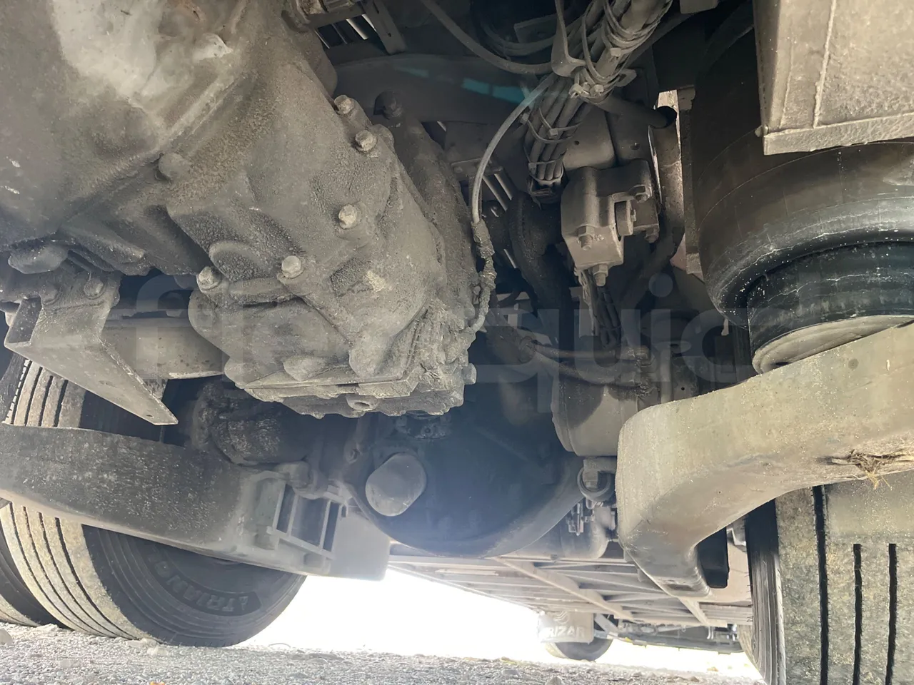 Irizar Scania Century K114IB - EUR3 - 250kW - 12m - differential photo